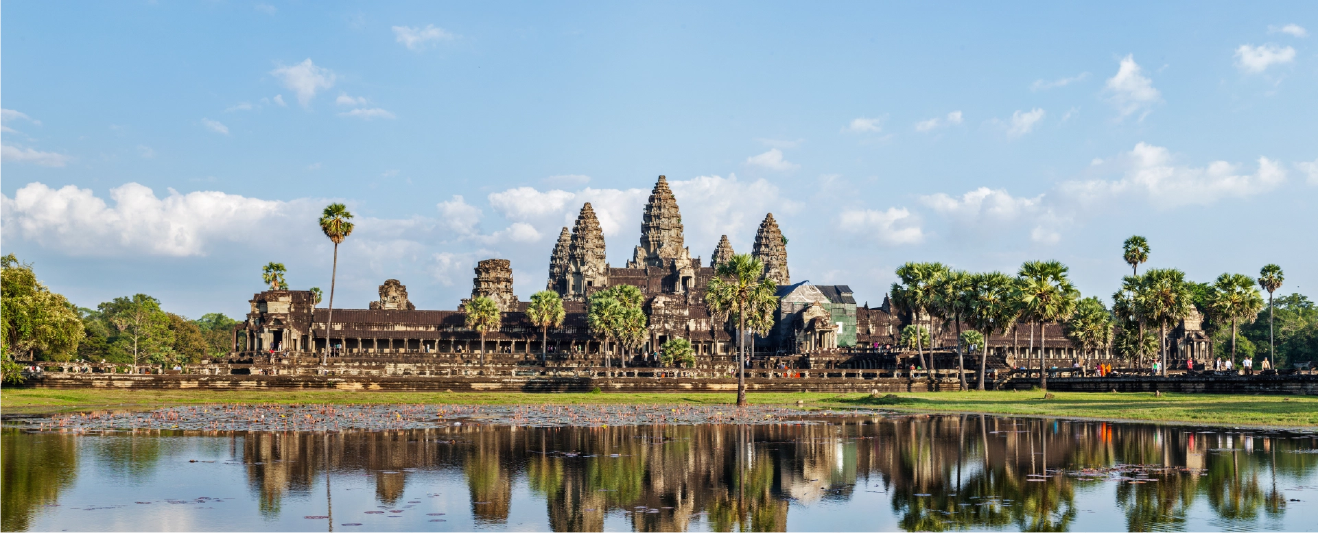 Karma Bayon, Siem Reap Banner